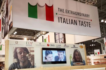 THE 64TH ITALIAN EDITION OF SUMMER FANCY FOOD SHOW IN NEW YORK